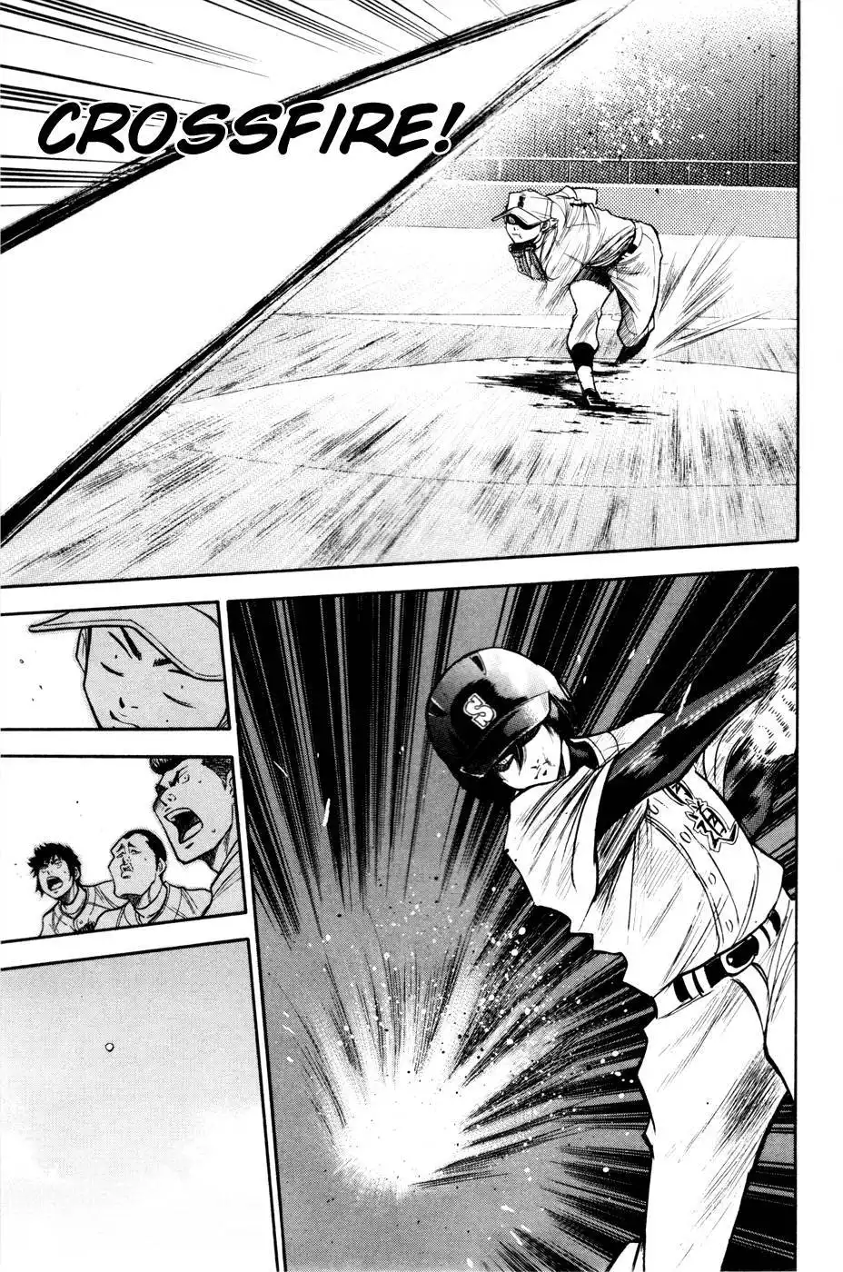 Diamond no Ace Chapter 154 6